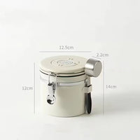 Aroma Lock Canisters
