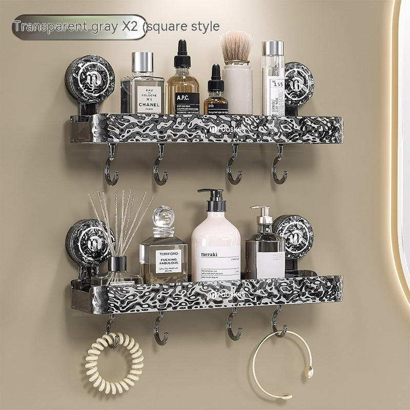 Crystal Silver Storage Set