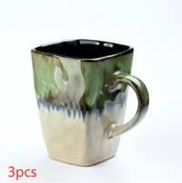 Regal Mugs with lid and spoon