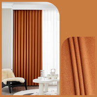 Kasie Chenille Blackout Curtains