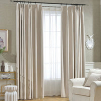 Kasie Chenille Blackout Curtains