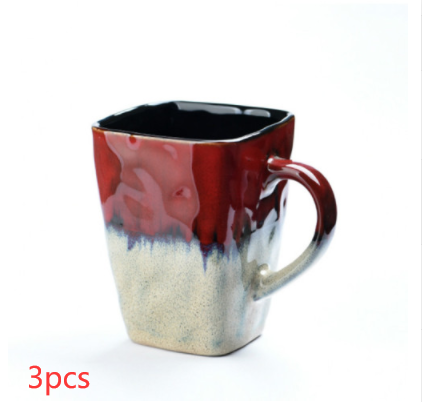 Regal Mugs with lid and spoon