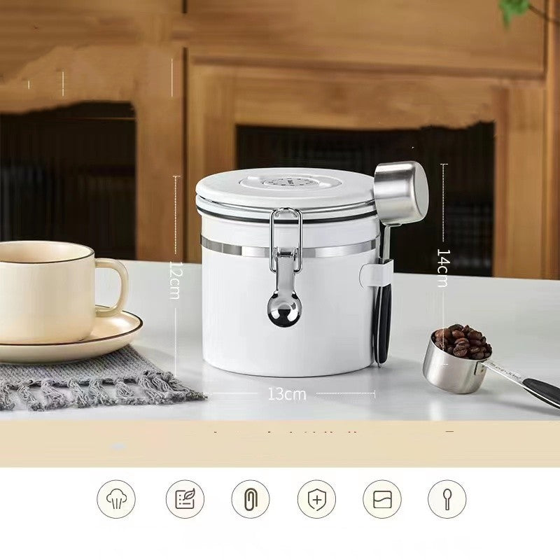 Aroma Lock Canisters