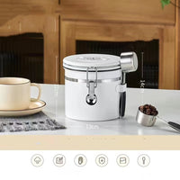 Aroma Lock Canisters