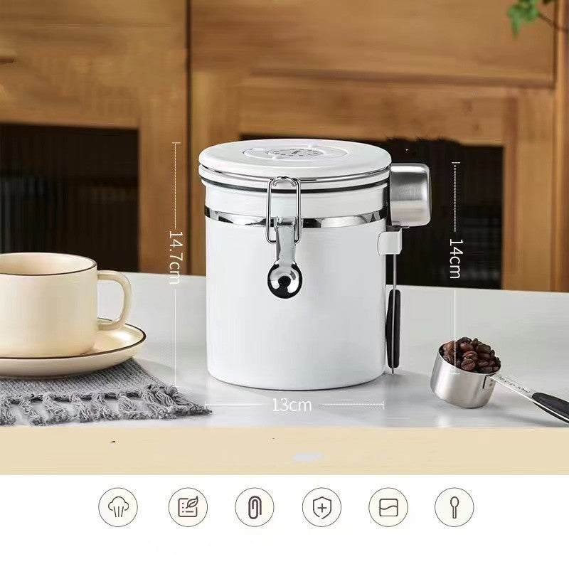 Aroma Lock Canisters