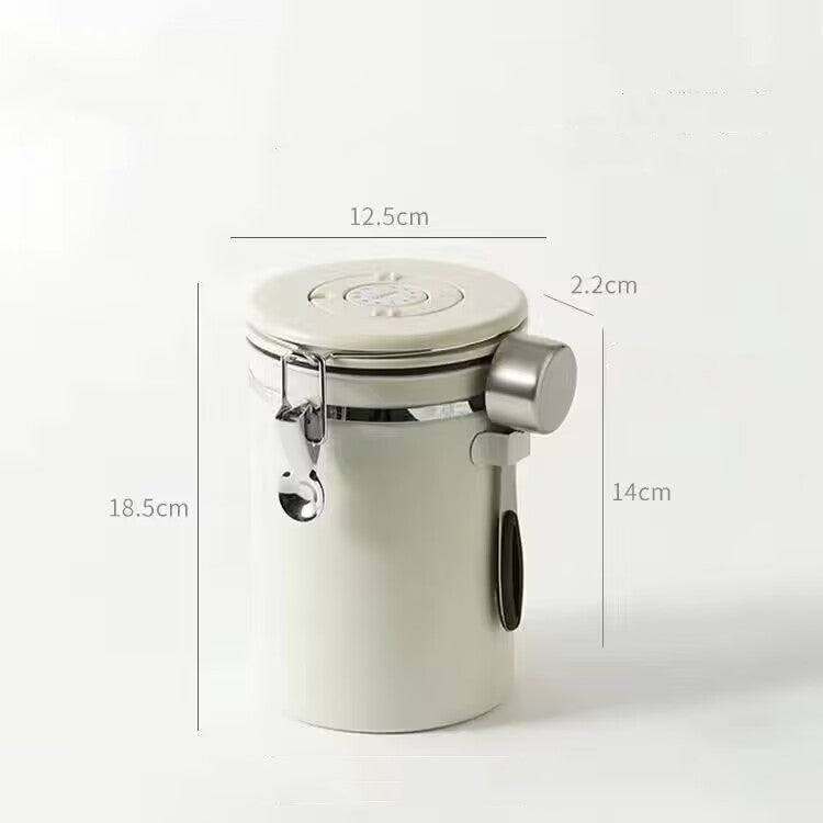Aroma Lock Canisters