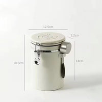 Aroma Lock Canisters