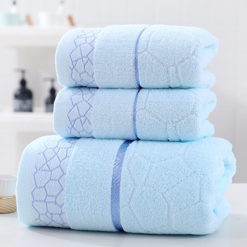Cotton Haven Towel Set