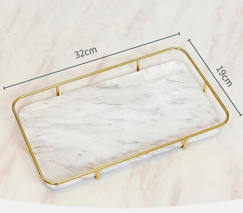 Marble Mirage Spa Set