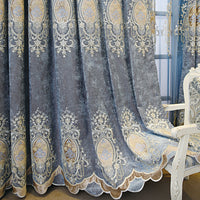 Royalty Blackout Curtains