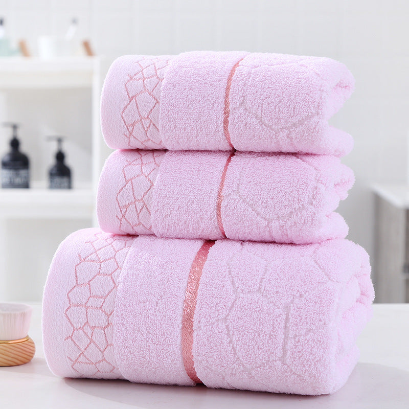 Cotton Haven Towel Set