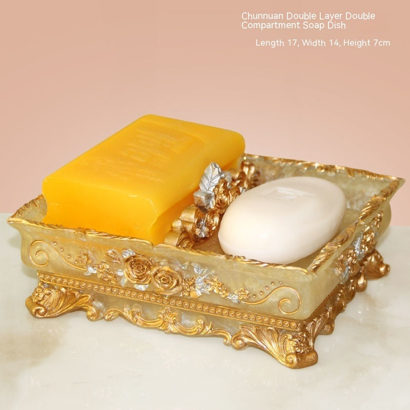 Prestige Palace 6-piece Bathroom Set