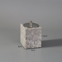 Luxe Marble Bathroom Set