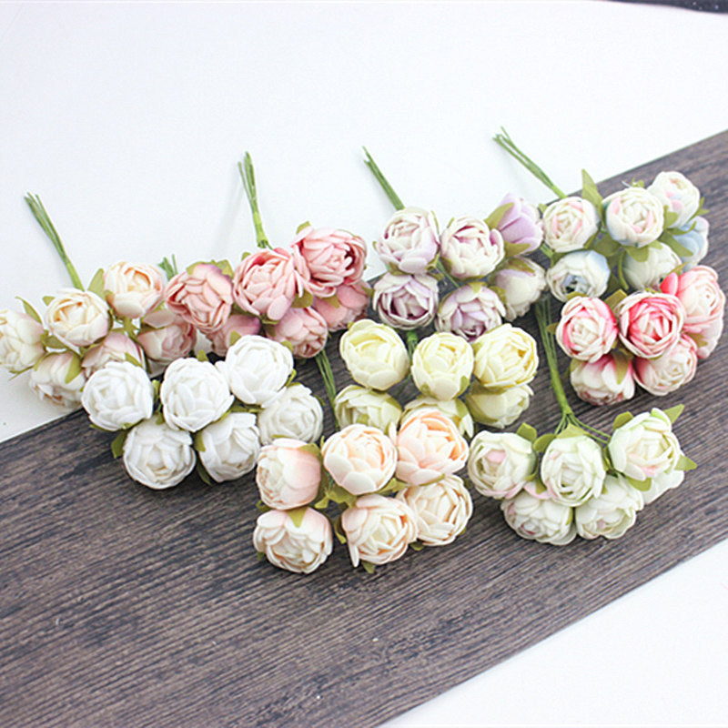 Rose Buds Bouquet