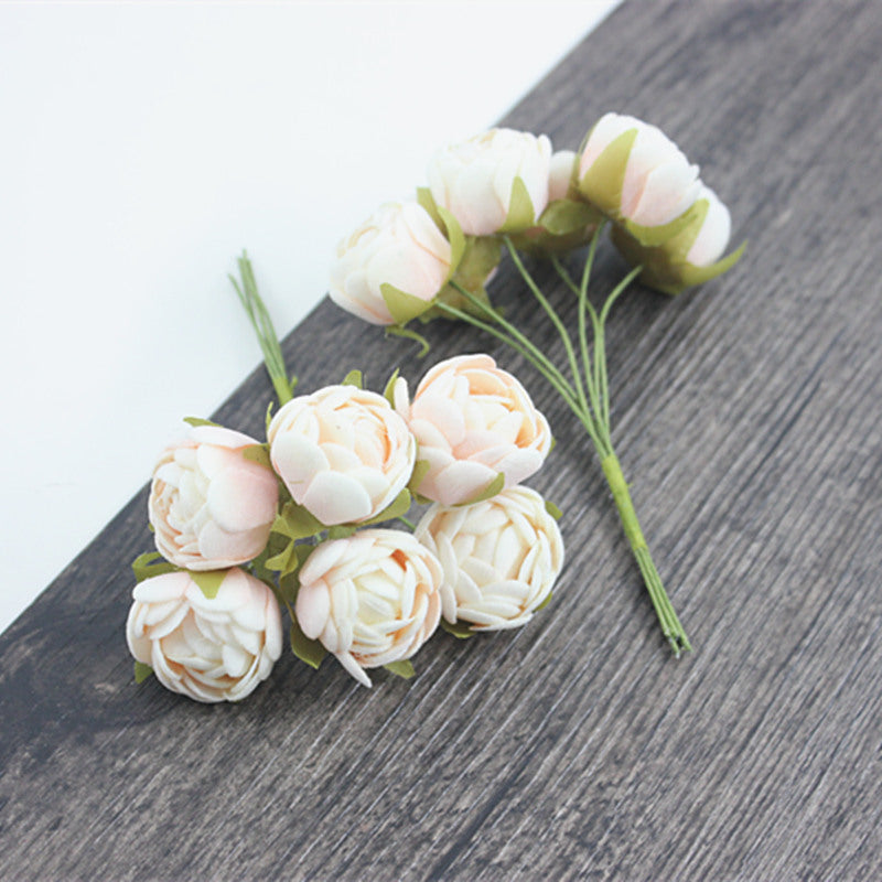 Rose Buds Bouquet