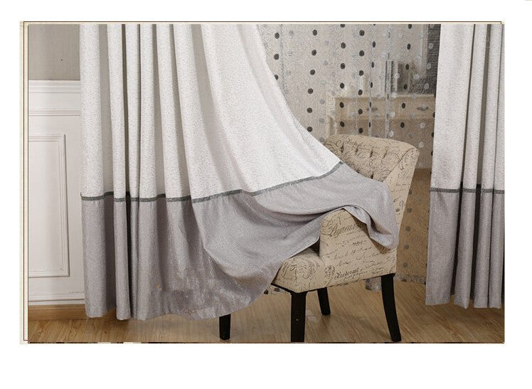 Eclipse Elegance Curtains