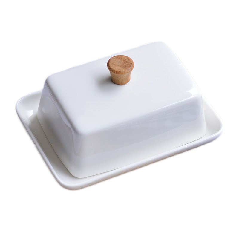 Butter Dish With Lid