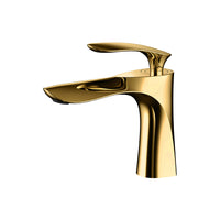 Copper Washbasin Faucet