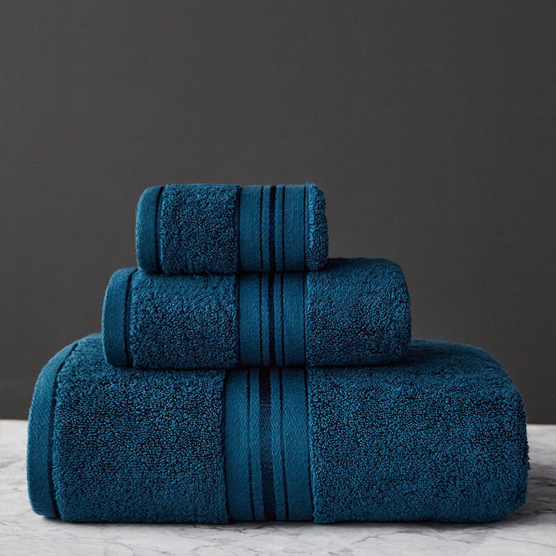 Cotton Luxe Towel set