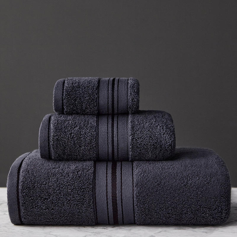 Cotton Luxe Towel set