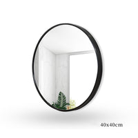 Aluminum Vanity Bathroom Mirror