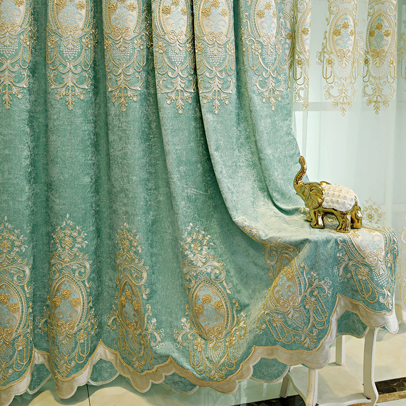 Royalty Blackout Curtains