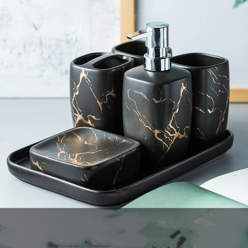 Regal Marble Bathroom Sets