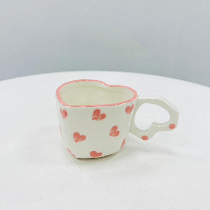 Pink Love Cup