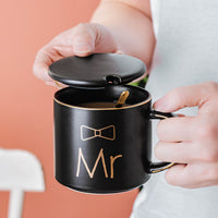 Mr. + Mrs. Mugs