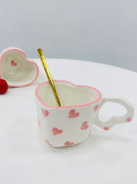 Pink Love Cup