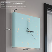 Radiant Fold Wall Clock