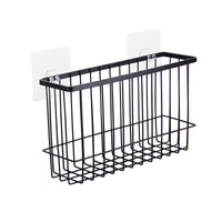 Wrought Iron Bathroom Shelf