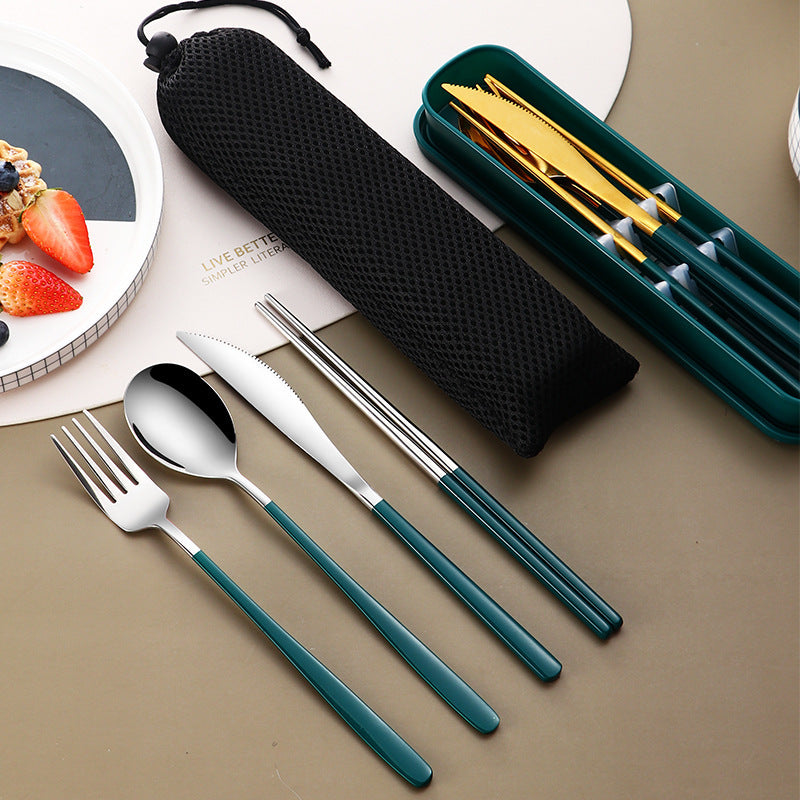 Portable Luxuria Cutlery Set