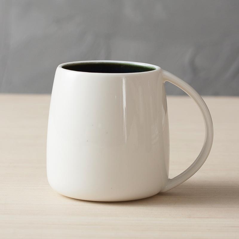 Earthtone mugs