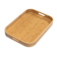 Bamboo Catering Tray