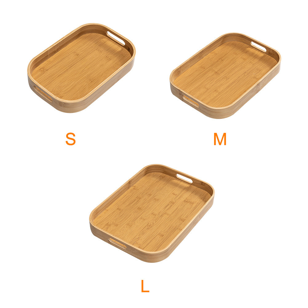 Bamboo Catering Tray