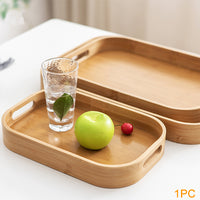 Bamboo Catering Tray