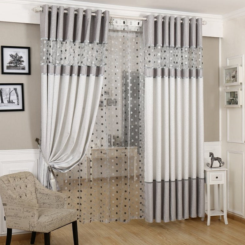 Eclipse Elegance Curtains