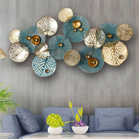 Serenity Wall Sculpture