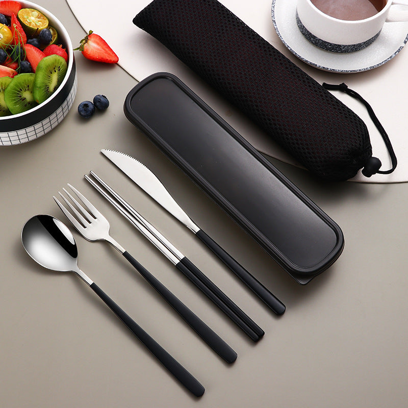 Portable Luxuria Cutlery Set