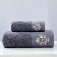 Royalty Bath Towel set