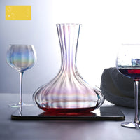 Glass Goblet Decanter