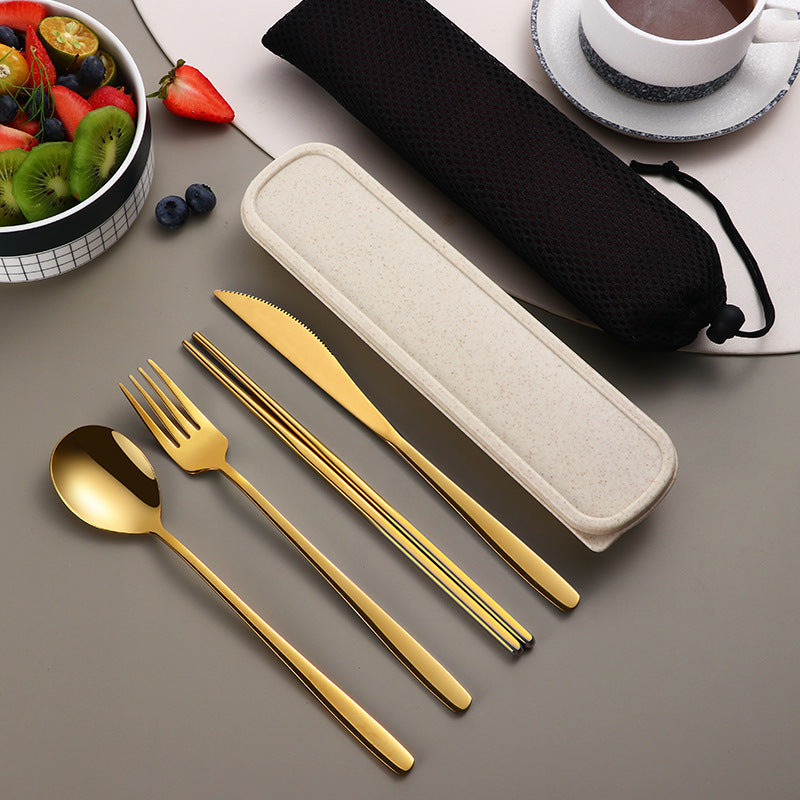 Portable Luxuria Cutlery Set