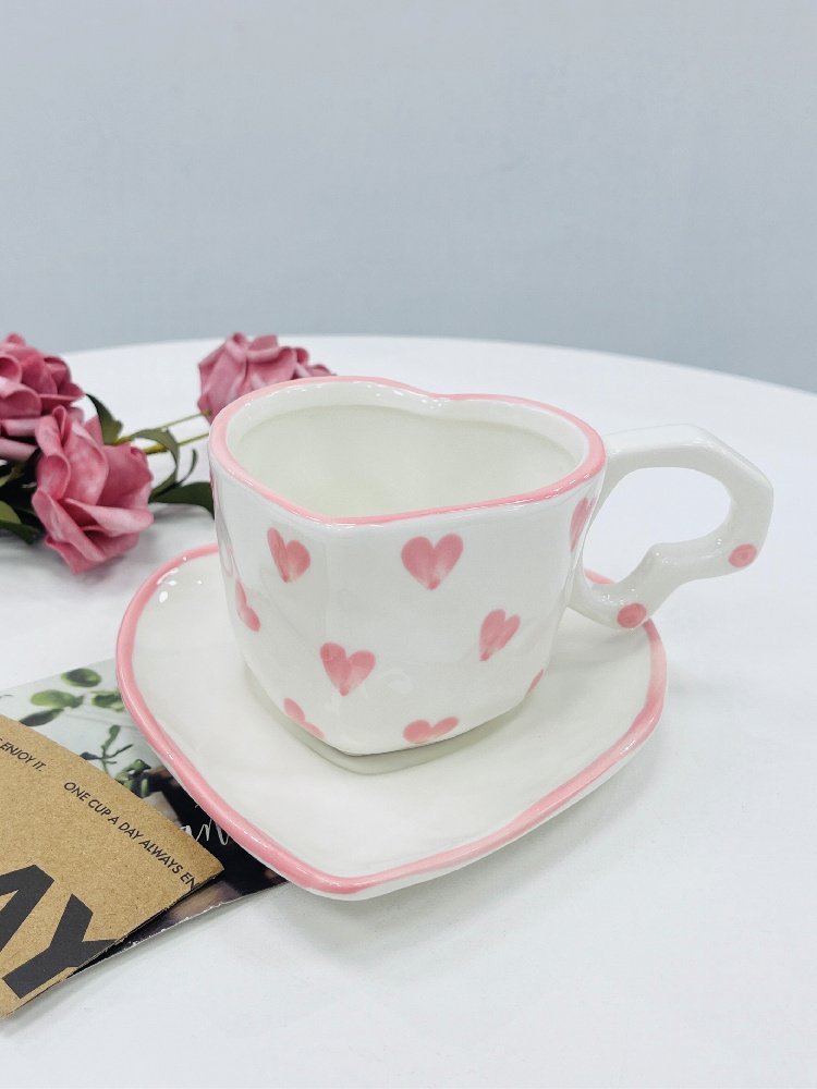 Pink Love Cup