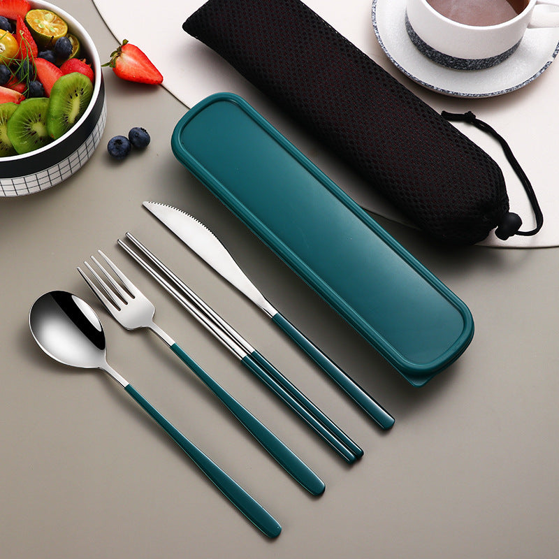 Portable Luxuria Cutlery Set