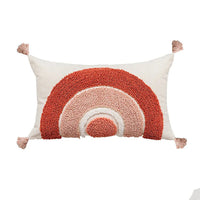 Moroccan Rainbow Cushion Cover