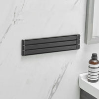 Nordic No Drill Foldable Towel Bar