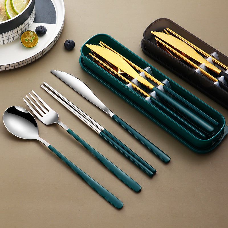 Portable Luxuria Cutlery Set