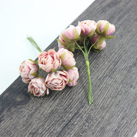 Rose Buds Bouquet