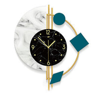 Marble Luxe Wall Clock